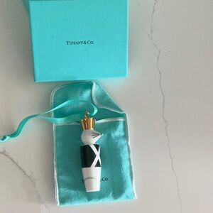 Tiffany and co. Rat king ornament